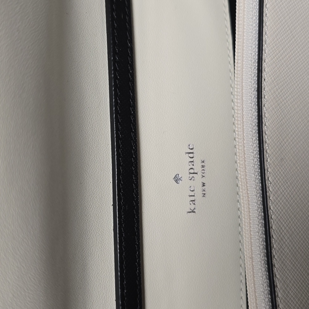Kate Spade Madison Colorblock Saffiano Leather Handbag/Crossbody Bag NWT - Picture 5 of 8